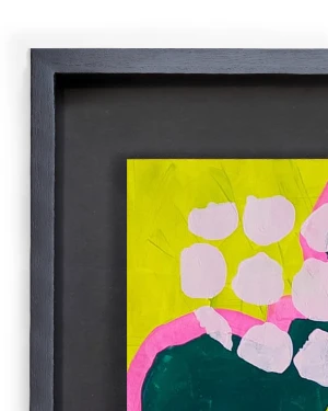 Original Sole Rolleri 18 - Varilla tipo box negra mas fondo negro