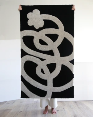 Alfombra x Nico de Caro - 200 x 110