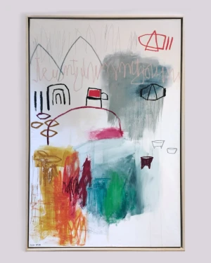 Orignial Elisa Setien - 140 x 200