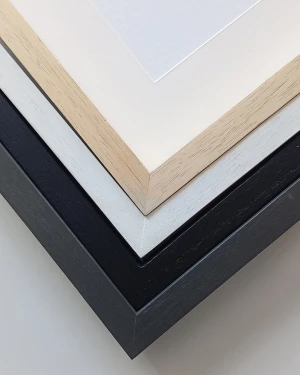 Marco Collage de Fotos - 70x100 / Blanco