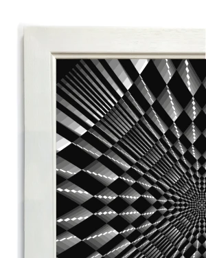 Vertigo - Chata de 3 con bajadita blanca