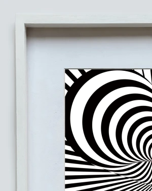 Romantisissmo - Chata de 4 parada blanca mas passepartout