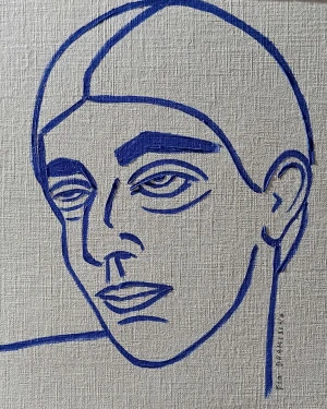 Serie miradas de Fla Dramasino - 2