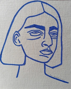 Serie miradas de Fla Dramasino - 3