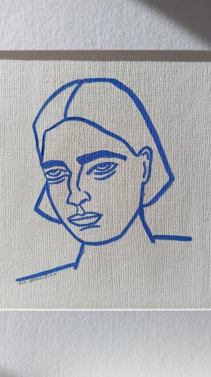 Serie miradas de Fla Dramasino - 4