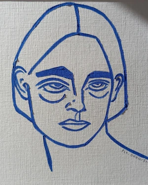 Serie miradas de Fla Dramasino - 5