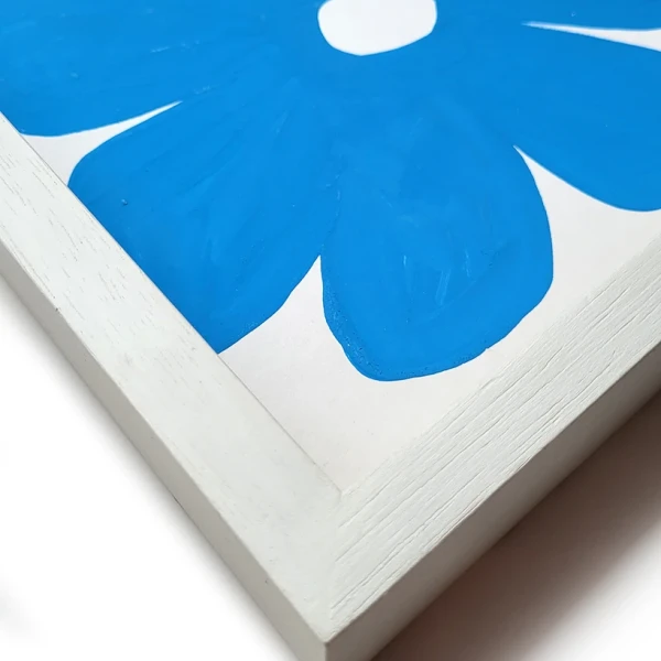 Marga 4 - Pelotitas fondo blanco - 32x32