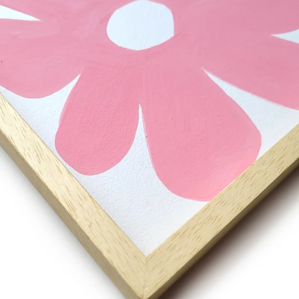 Pink 1 - Chata 151x 5m marupá cera - 24.5 x 24.5