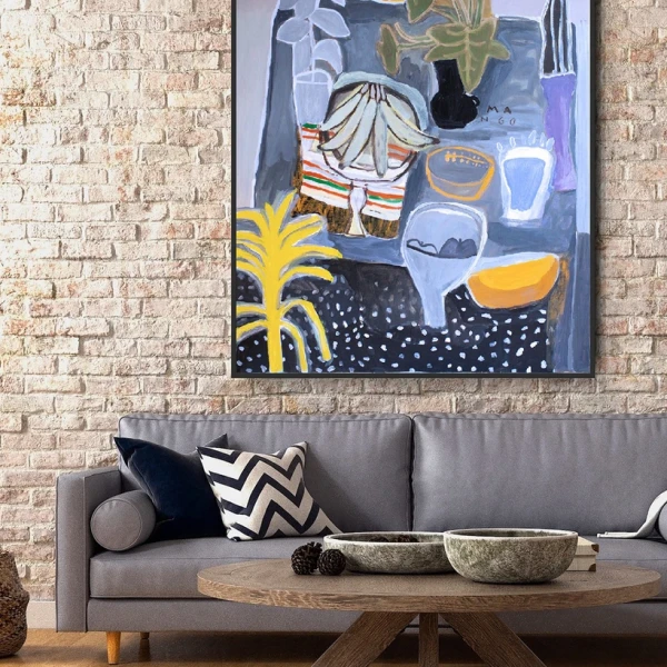 Sol de la mañana - Marco Alfil gris jagger