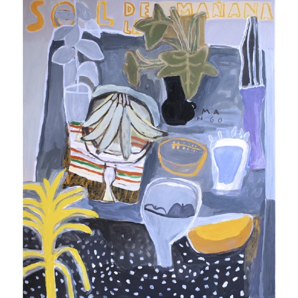 Sol de la mañana - Marco Alfil gris jagger