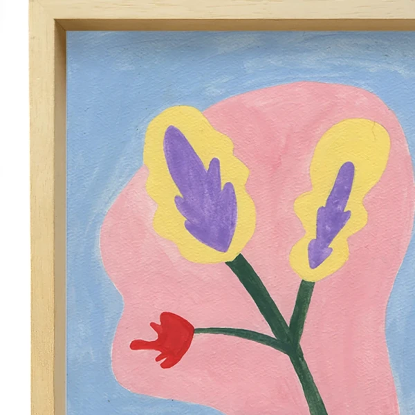 Amanecer - Espacial mini marupa / 30 x 42