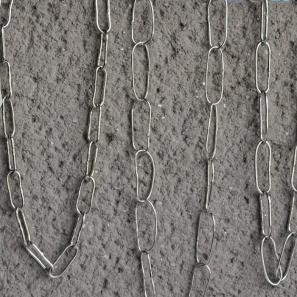 Cadena 2 - Color Plata