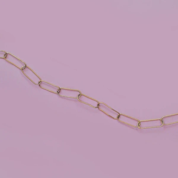 Cadena 2 - Color Plata