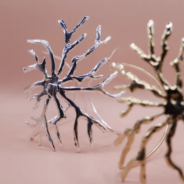 Brazaleta Coralito - Color Oro