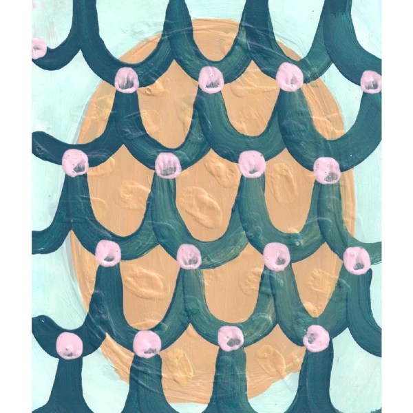 Original Sole Rolleri 6 - Marco chato de 3 cm con bajadita blanco liso