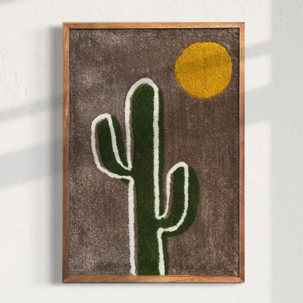 Tejido - Cactus