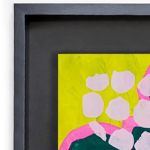 Original Sole Rolleri 18 - Varilla tipo box negra mas fondo negro