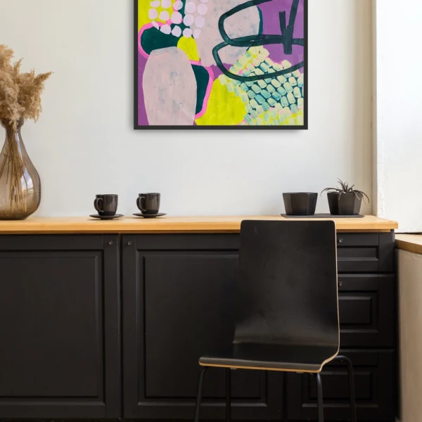 Original Sole Rolleri 18 - Varilla tipo box blanca mas fondo blanco