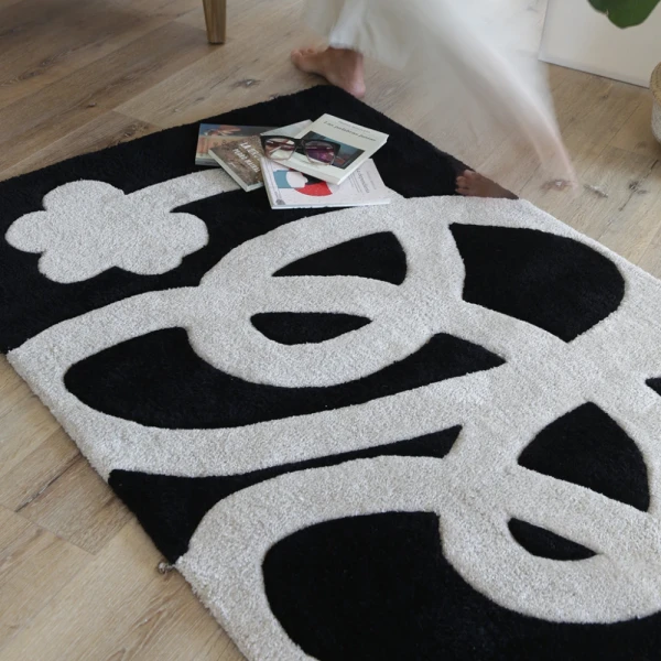 Alfombra x Nico de Caro - 200 x 110