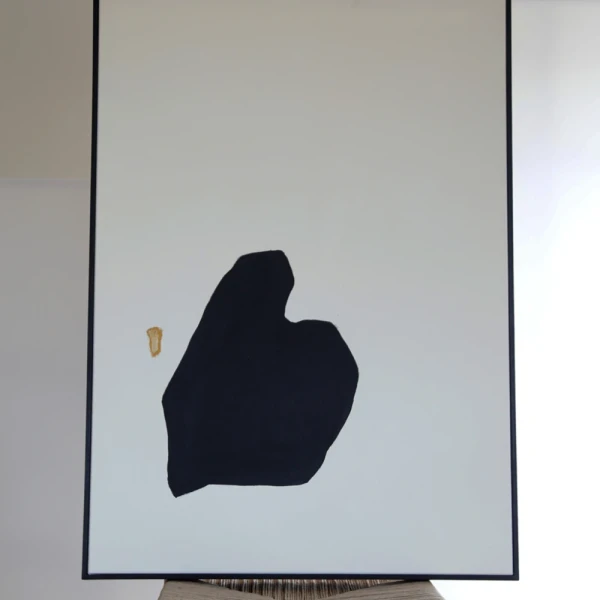 Piedras x Julia Martinez - Negro