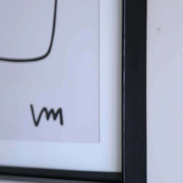 Caras Blanco y Negro