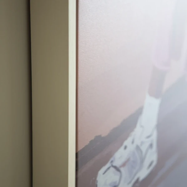 Print en canvas de Cami de Simone