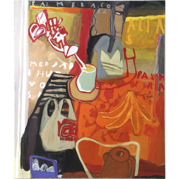 Media de huevos - Marco Alfil Lennon liso