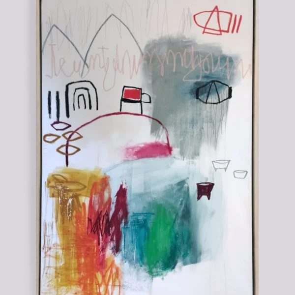 Orignial Elisa Setien - 140 x 200