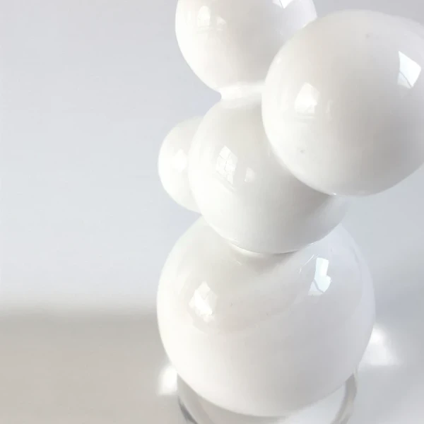 Molecule white