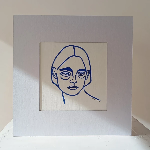 Serie miradas de Fla Dramasino - 1