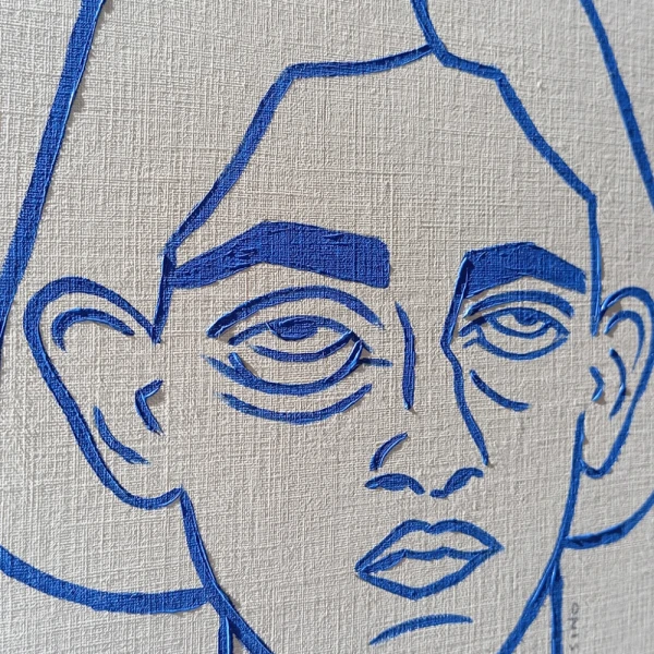 Serie miradas de Fla Dramasino - 1