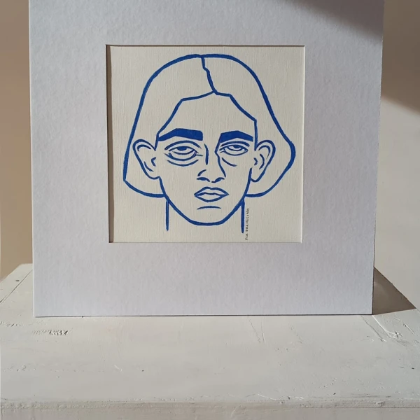 Serie miradas de Fla Dramasino - 1