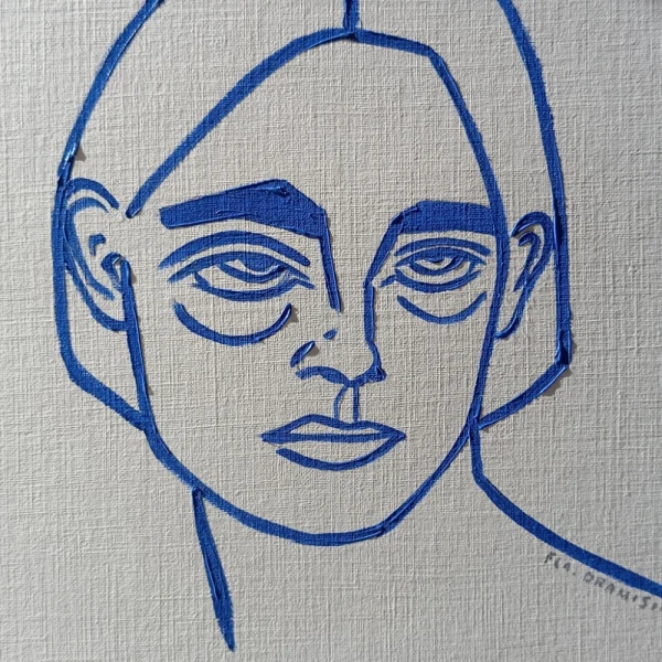 Serie miradas de Fla Dramasino - 2