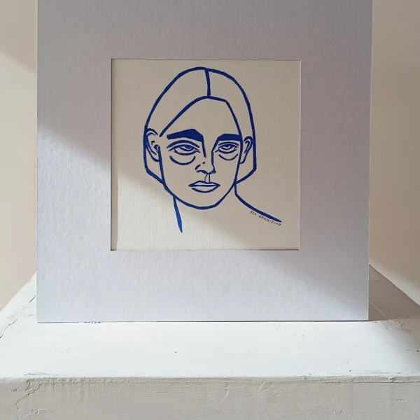 Serie miradas de Fla Dramasino - 2