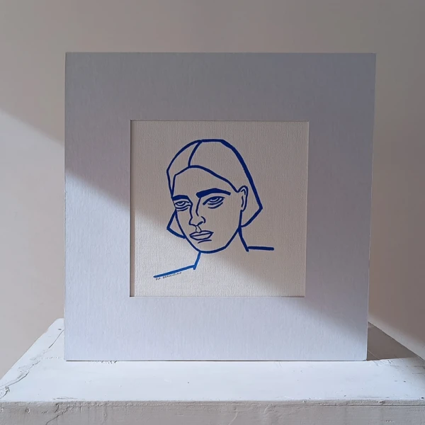 Serie miradas de Fla Dramasino - 2