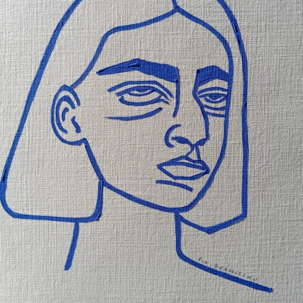 Serie miradas de Fla Dramasino - 2