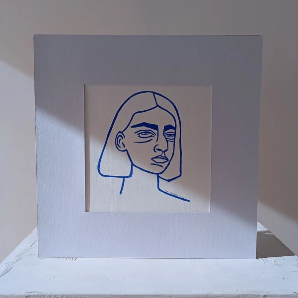 Serie miradas de Fla Dramasino - 3