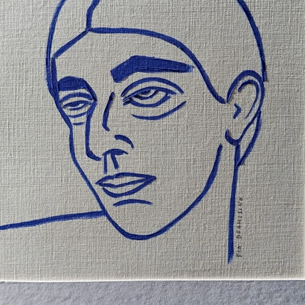 Serie miradas de Fla Dramasino - 3