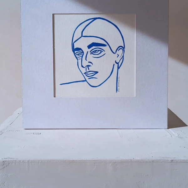 Serie miradas de Fla Dramasino - 3