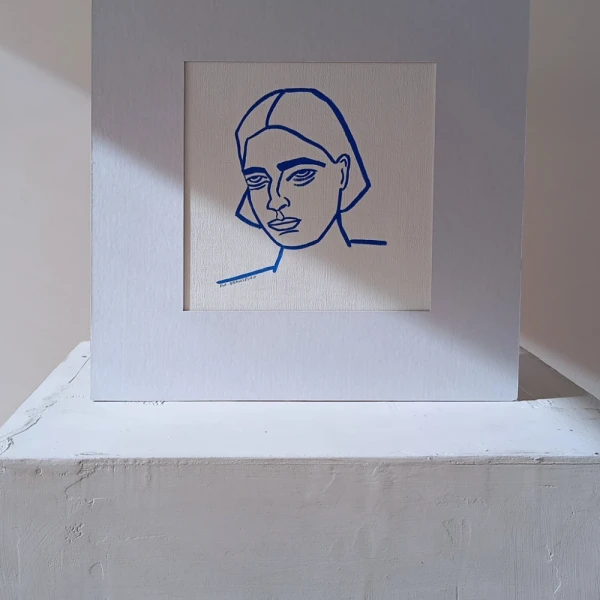 Serie miradas de Fla Dramasino - 4