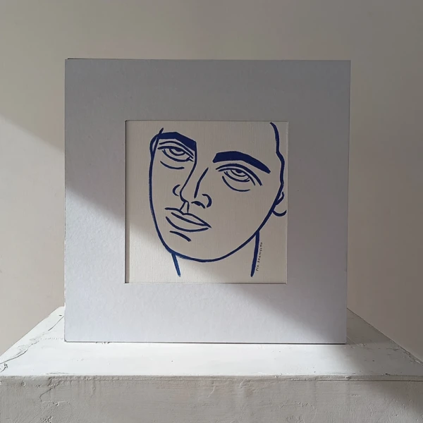 Serie miradas de Fla Dramasino - 5