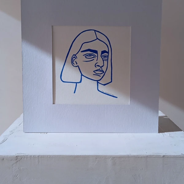 Serie miradas de Fla Dramasino - 5