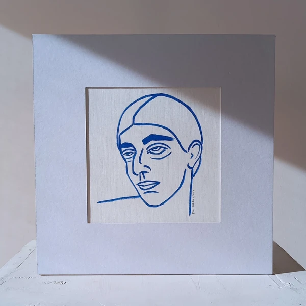 Serie miradas de Fla Dramasino - 5