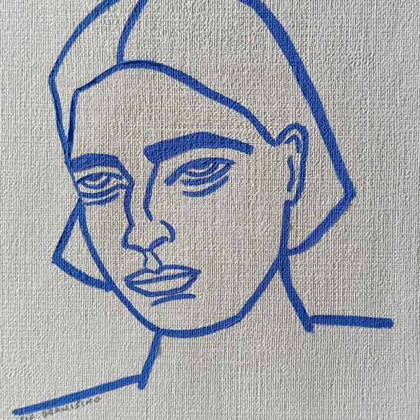 Serie miradas de Fla Dramasino - 6