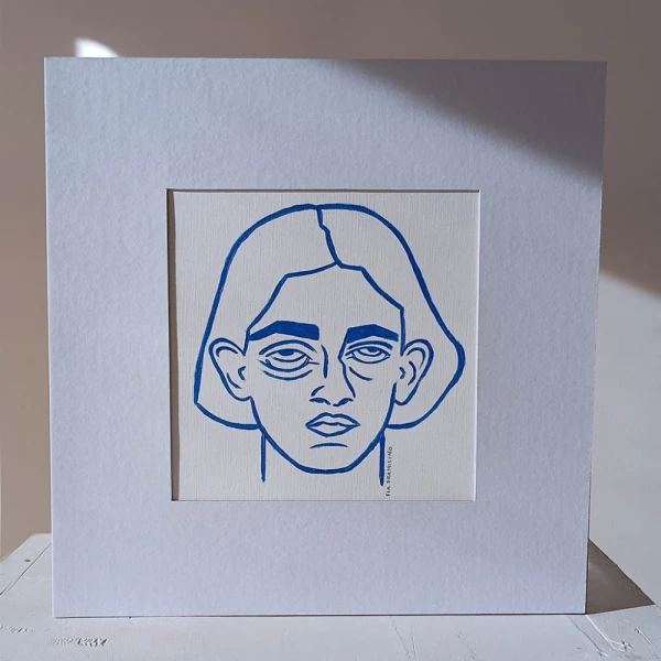 Serie miradas de Fla Dramasino - 6