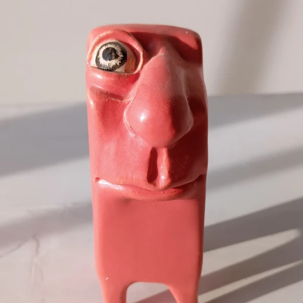 Cara rosa II - Individual