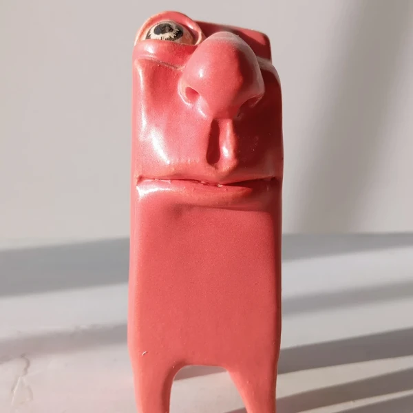 Cara rosa II - Individual