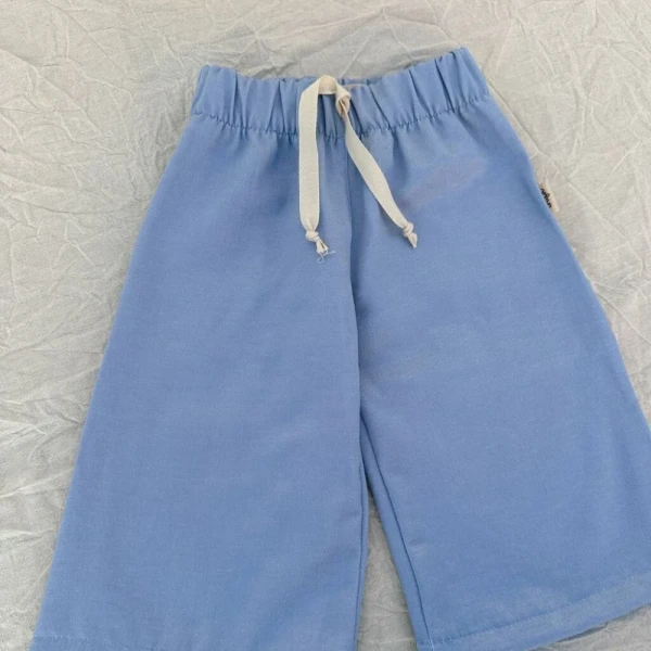 PALAZZO ERIZO DENIM