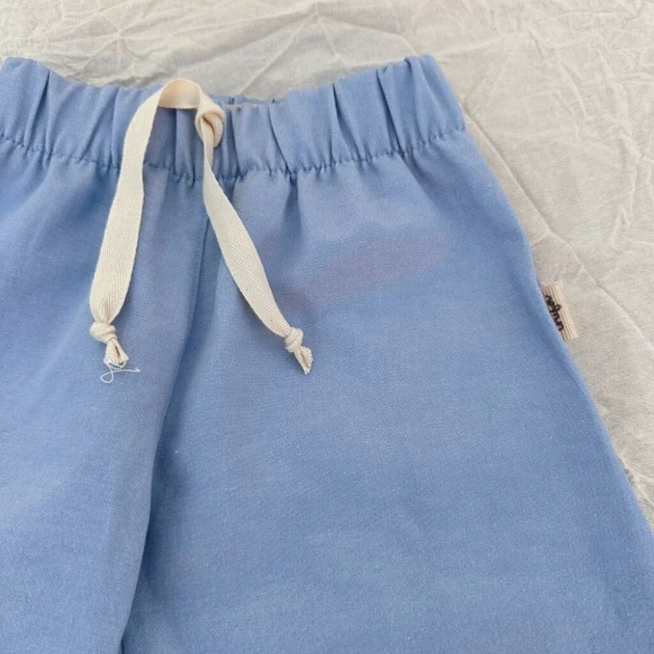 PALAZZO ERIZO DENIM