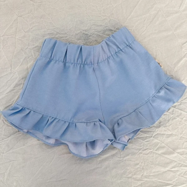 SHORT ARDILLA DENIM